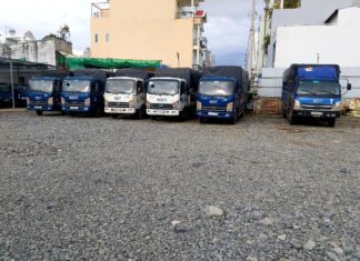 Dịch vụ taxi tải tại Quận 9 – công ty vận tải Lâm Sang
