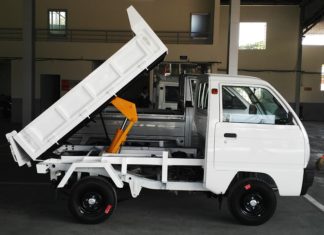 Cho thuê xe tải chở hàng 500kg giá rẻ tại TPHCM