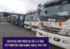 Chuyên cho thuê xe tải 3.5 tấn tại tphcm – giá rẻ - uy tín