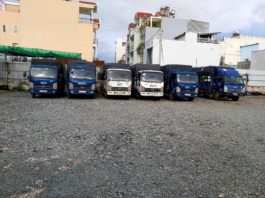 Công ty taxi tải Vận tải & Chuyển Dọn Nhà 247 Quận 10 – uy tín và chuyên nghiệp