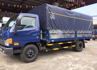 Dịch vụ cho thuê xe tải chở hàng 8 tấn giá rẻ 24.7