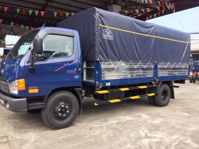 Dịch vụ cho thuê xe tải chở hàng 8 tấn giá rẻ 24.7