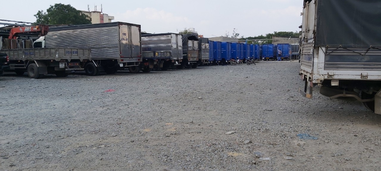 Cho thuê xe tải chở hàng giá rẻ - uy tín tại tphcm - Vận Chuyển Hàng Hoá – Chuyển Nhà TPHCM Đi Kiên Giang