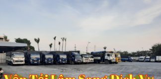 Xe tải chở hàng Vận tải & Chuyển Dọn Nhà 247-donnha247