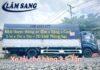Xe tải chở hàng 3 tấn cho thuê tại 24 Quận Huyện TPHCM