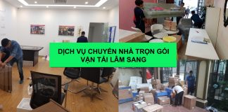 Chuyển Dọn Văn Phòng – Chuyển Nhà Giá Rẻ Tại Huyện Cần Giờ