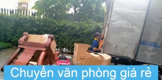 Chuyển văn phòng trọn gói Quận Bình Thạnh