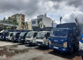 Dịch vụ cho thuê xe tải chở hàng tại TPHCM giá rẻ