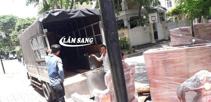 Dịch Vụ Chuyển Nhà Trọn Gói Quận 12