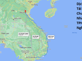 Dịch Vụ Xe Tải Chuyển Nhà Từ TPHCM Đi Nghệ An