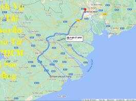 Dịch Vụ Xe Tải Chuyển Nhà Từ TPHCM Đi Sóc Trăng