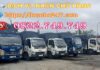 Xe tải chở thuê Giá Rẻ TPHCM