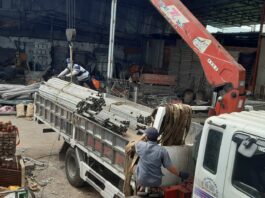 DỊCH VỤ XE CẨU HÀNG GIÁ RẺ