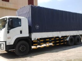 Lựa chọn xe tải chở hàng hcm phù hợp với mục đích vận chuyển.