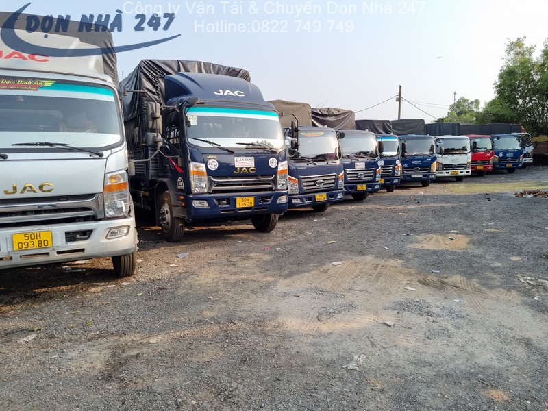 Xe tải cẩu Bình Dương  Vận chuyển Nâng người tại Bình Dương TP HCM Đồng  Nai