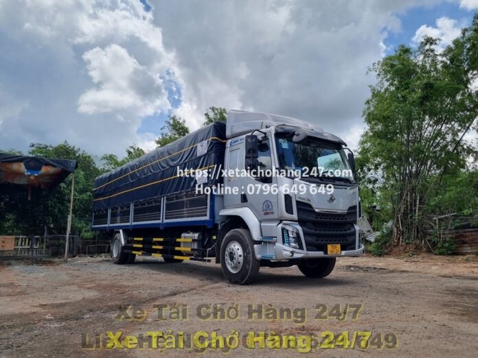 Xe tải chở hàng tại Quận Tân Bình 