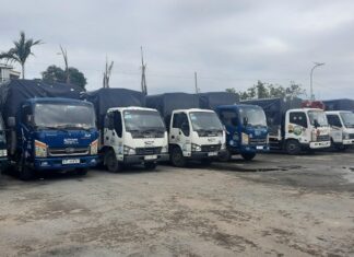 Xe Tải Chở Hàng Tại Xã Vĩnh Lộc A