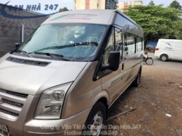 Cho Thuê Xe Tải Chở Hàng 500kg