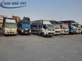 Dịch Vụ Vận Chuyển Hàng Hóa Tại Huyện Củ Chi