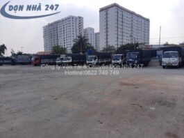 Dịch Vụ Vận Chuyển Hàng Hóa Tại Huyện Hóc Môn