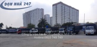 Dịch Vụ Vận Chuyển Hàng Hóa Tại Huyện Hóc Môn