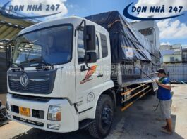 Dịch Vụ Vận Chuyển Hàng Hóa Tại Huyện Nhà Bè