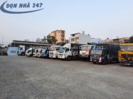 Dịch Vụ Vận Chuyển Hàng Hóa Tại Quận Gò Vấp
