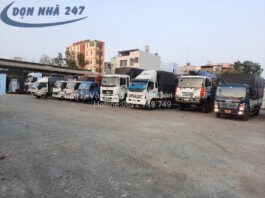 Dịch Vụ Vận Chuyển Hàng Hóa Tại Quận Tân Phú