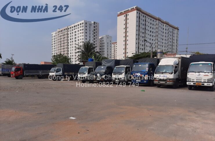 Dịch Vụ Vận Chuyển Hàng Hóa Tại Quận Phú Nhuận
