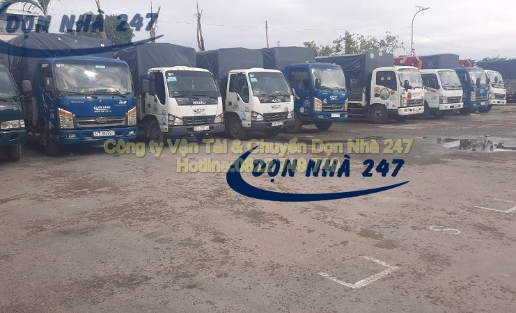 CHO THUÊ XE TẢI 6M CÓ BỬNG NÂNG