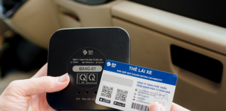 Thẻ nhận dạng lái xe của thiết bị giám sát hành trình xe ô tô là gì?