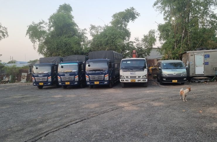 Vận Tải Giá Rẻ – Giải Pháp Tiết Kiệm Hiệu Quả